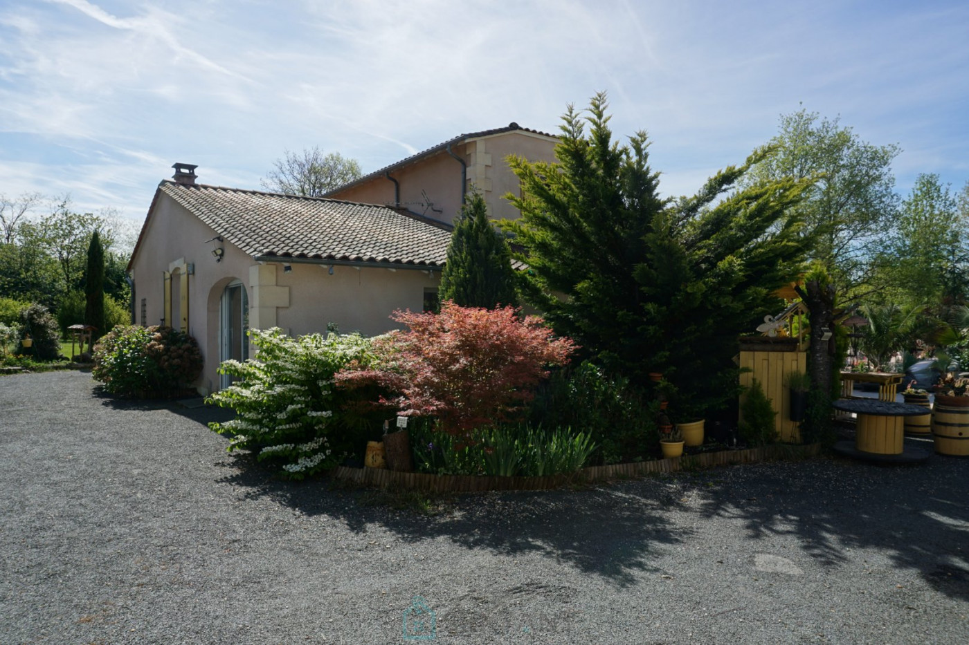 vente Villa Saint Romain Et Saint Clement - Photo 5