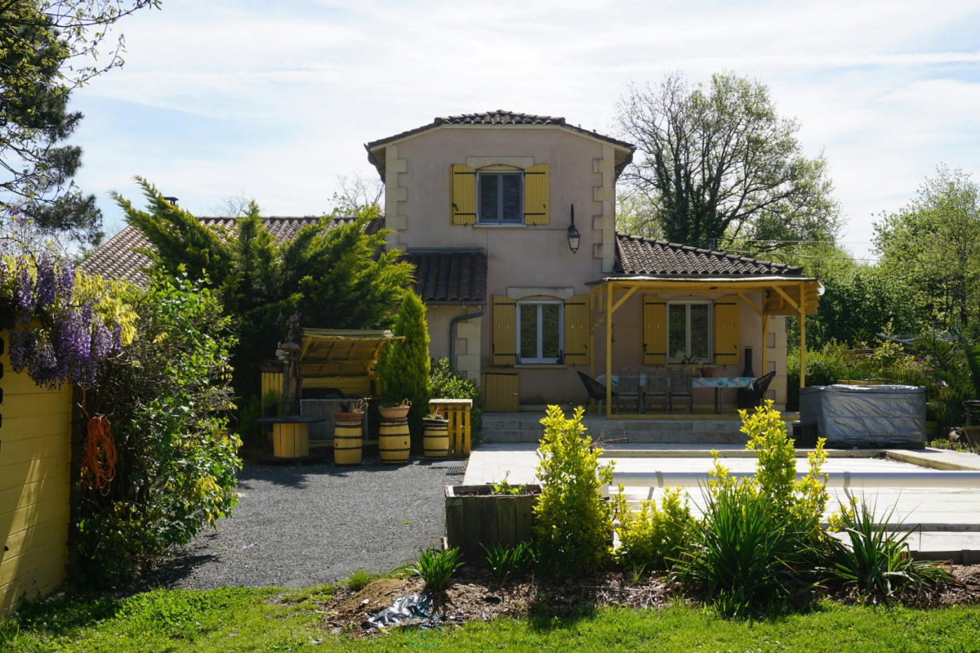 vente Villa Saint Romain Et Saint Clement - Photo 6