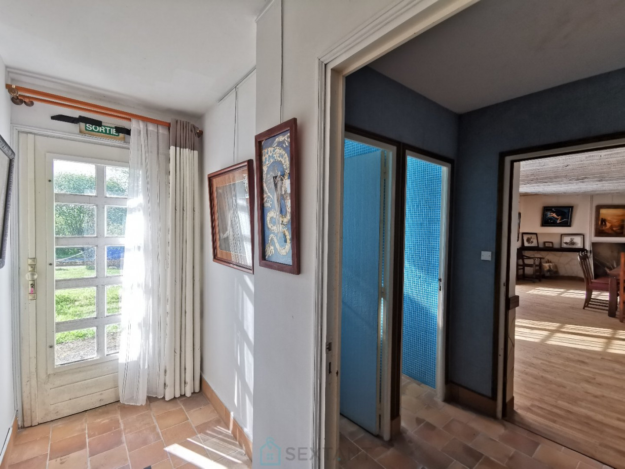 vente Maison de village Chassenon - Photo 10