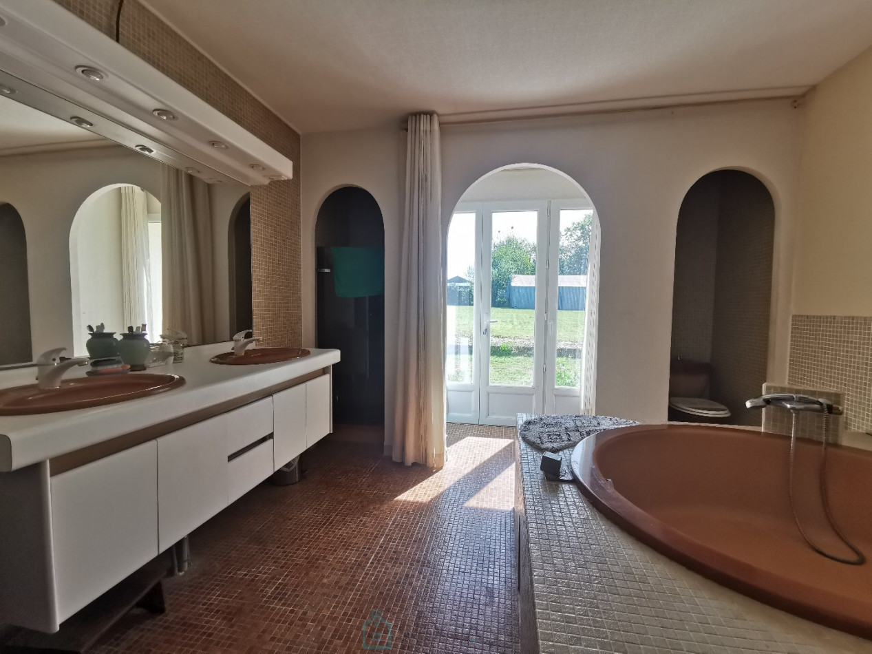 vente Maison de village Chassenon - Photo 5