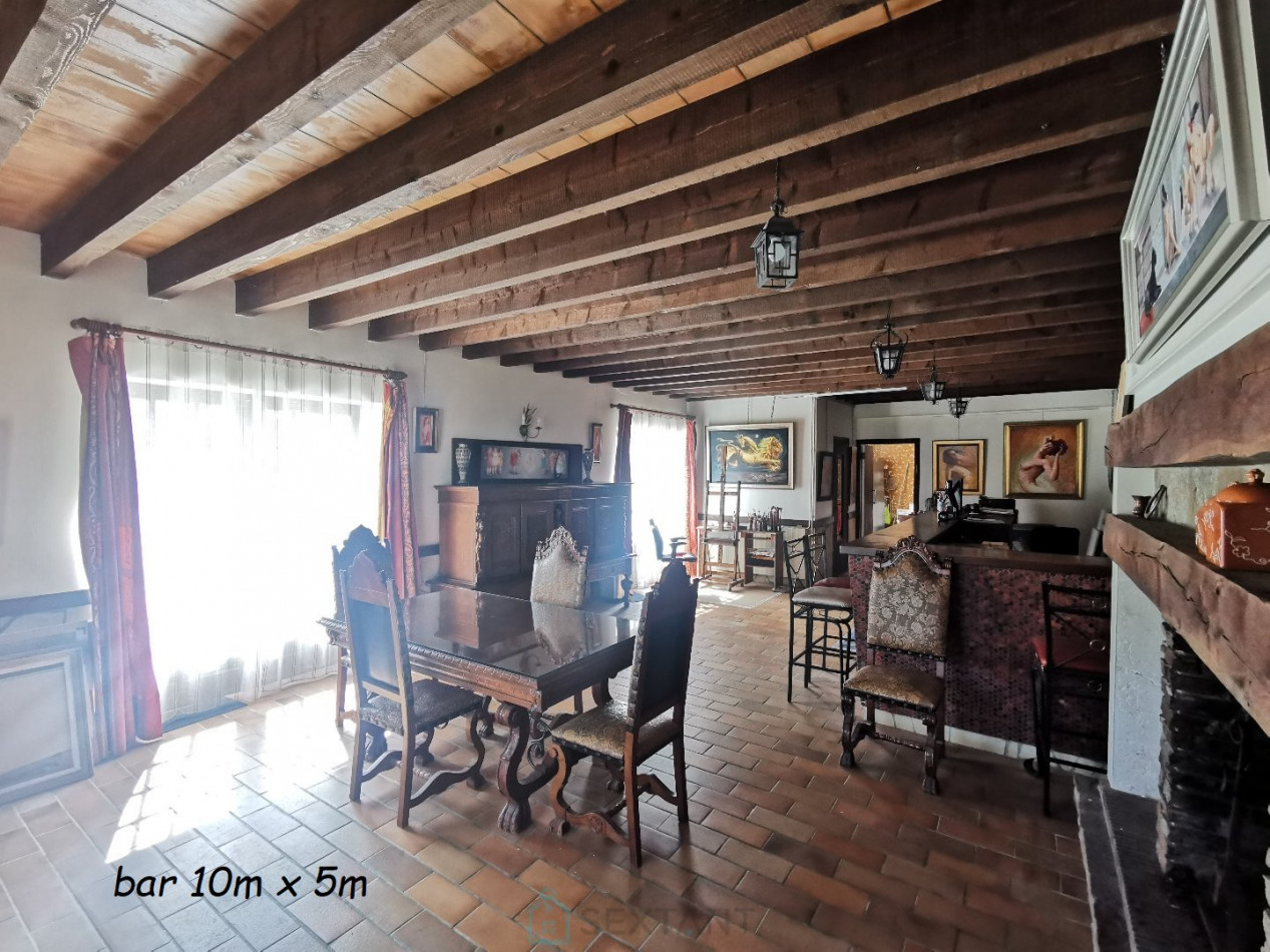 vente Maison de village Chassenon - Photo 6