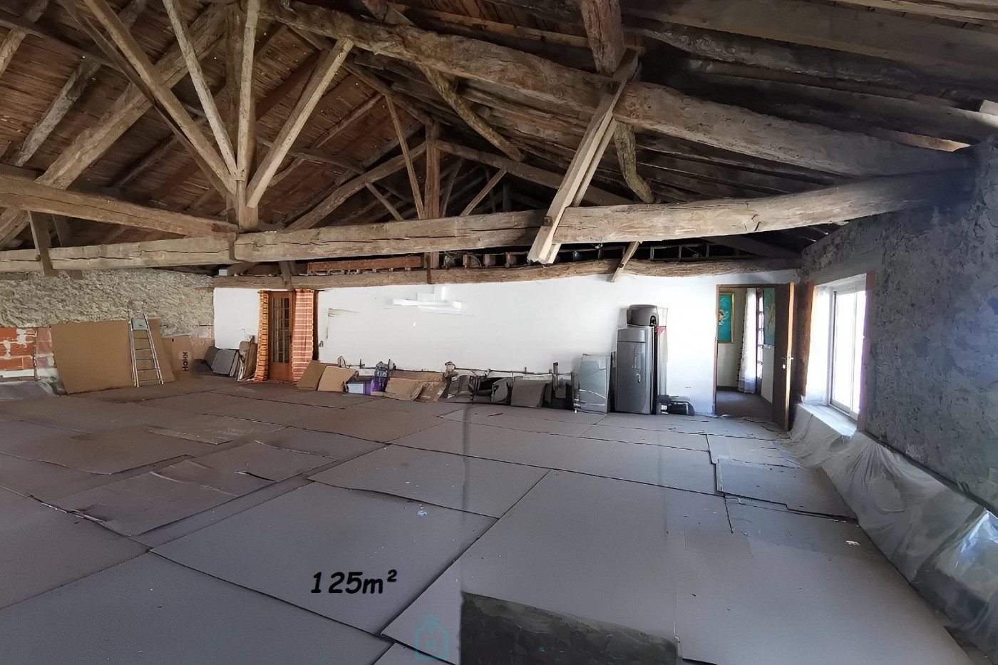 vente Maison de village Chassenon - Photo 14