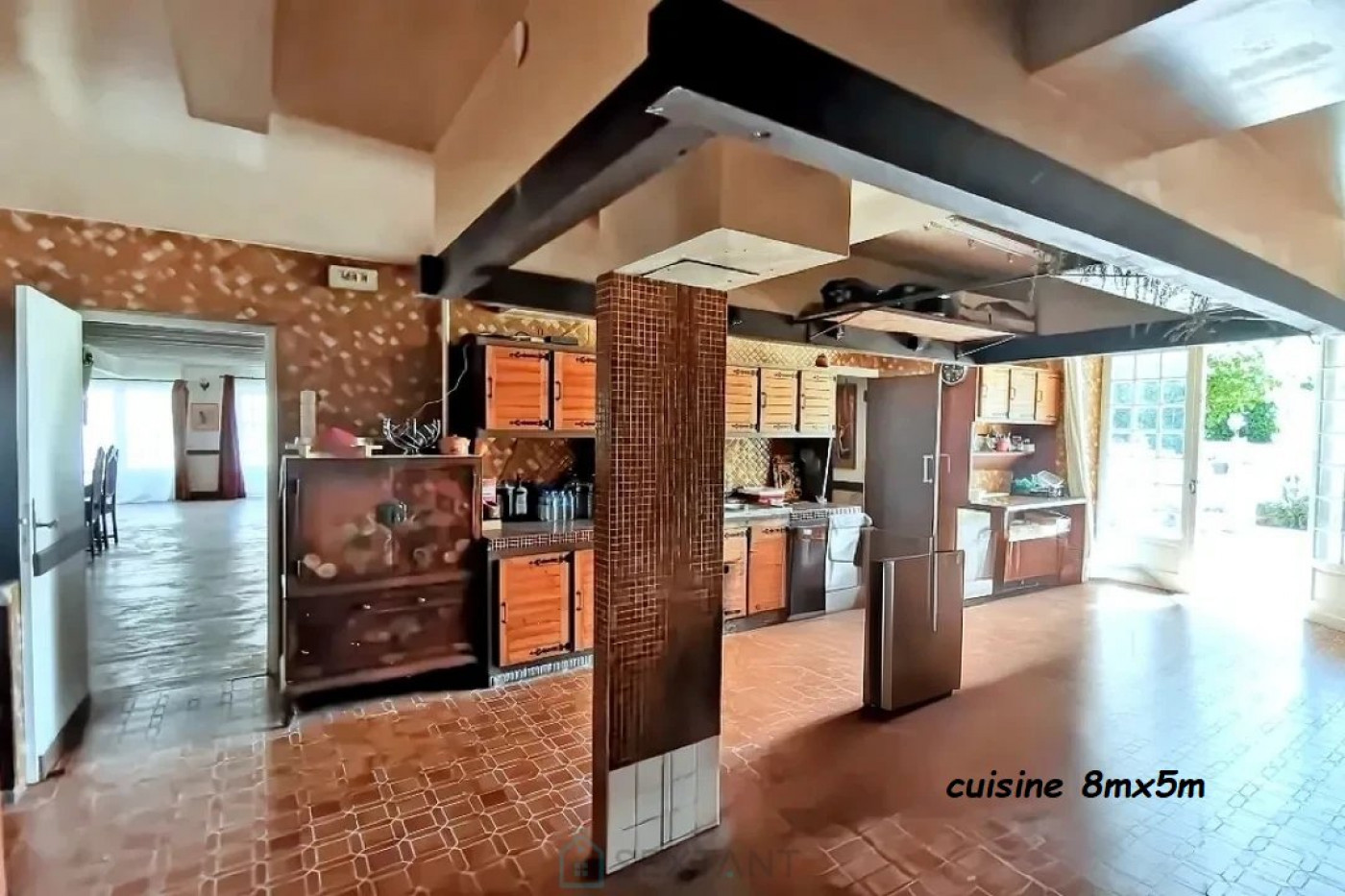 vente Maison de village Chassenon - Photo 7