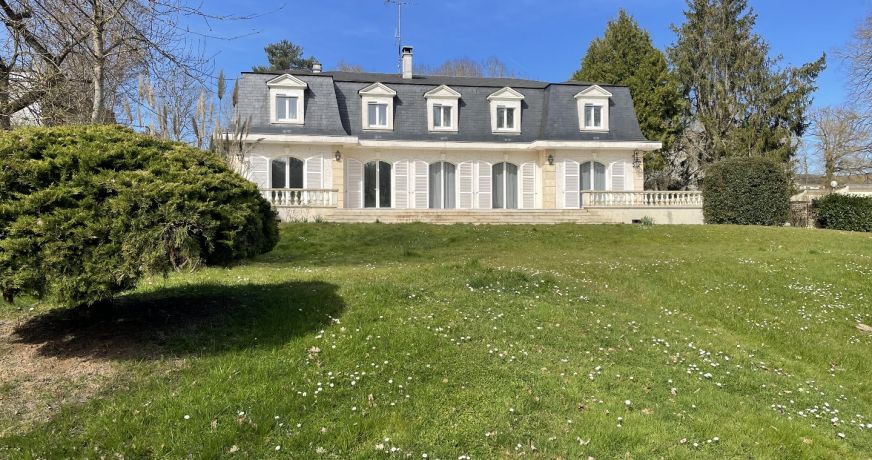 vente Propriété Boissettes