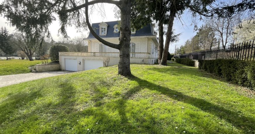 vente Propriété Boissettes