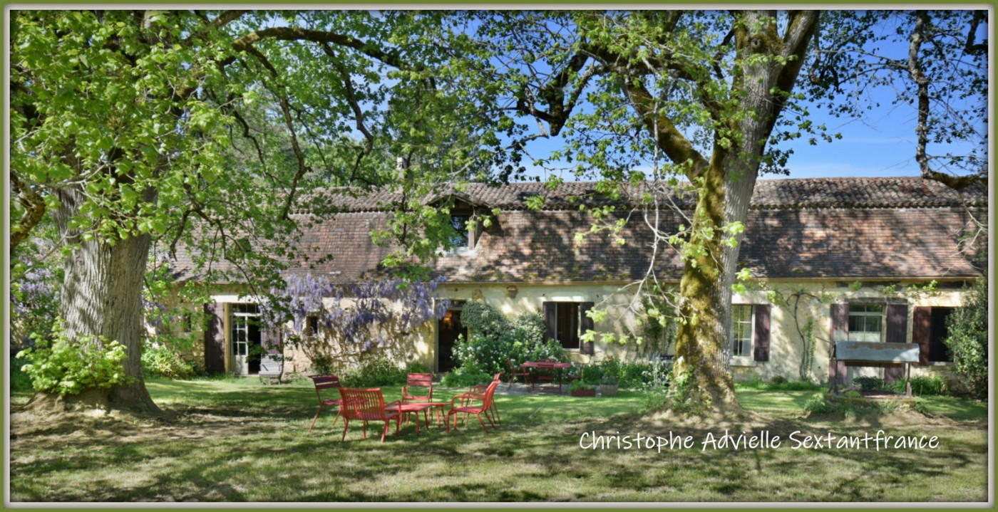 vente Domaine Saint Capraise De Lalinde - Photo 1