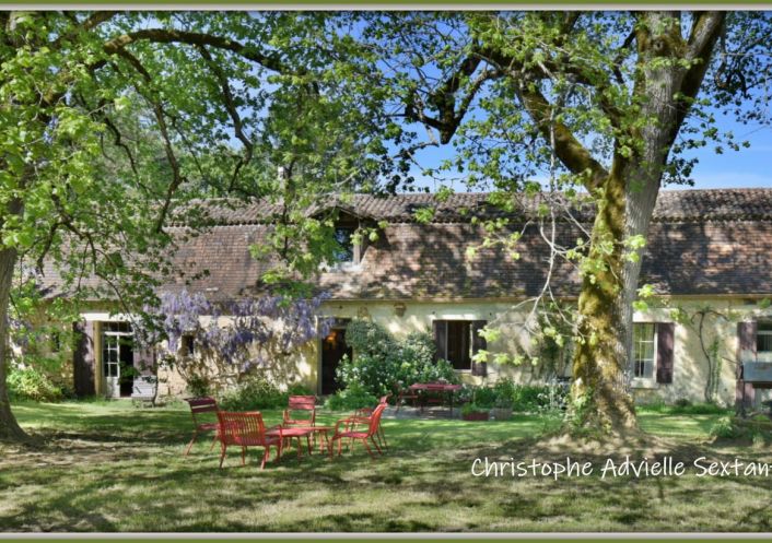 vente Domaine Saint Capraise De Lalinde