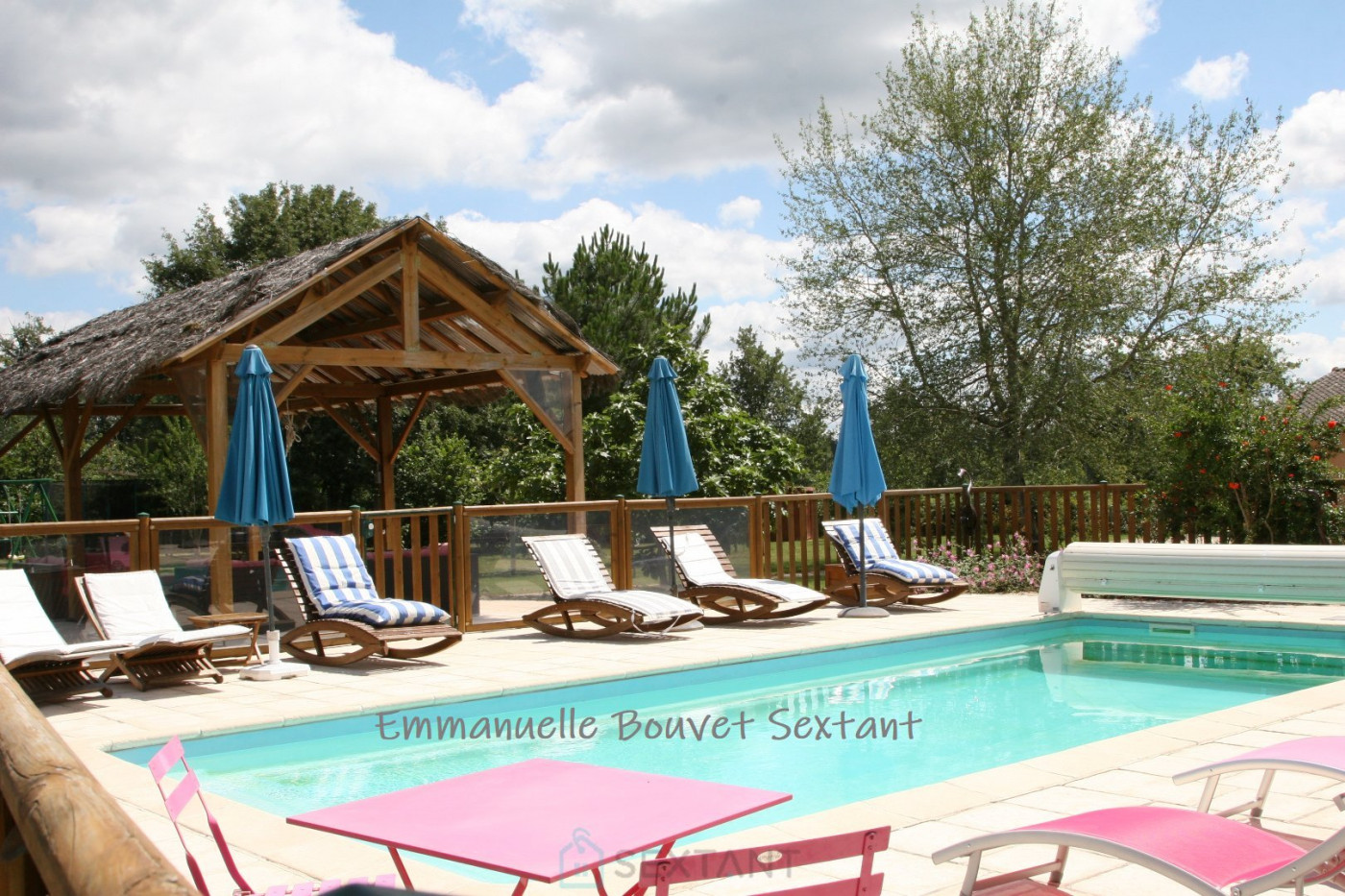 vente Propriété Siorac En Perigord - Photo 3