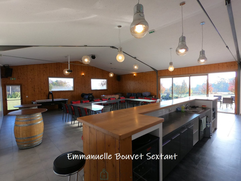 vente Propriété Siorac En Perigord - Photo 1