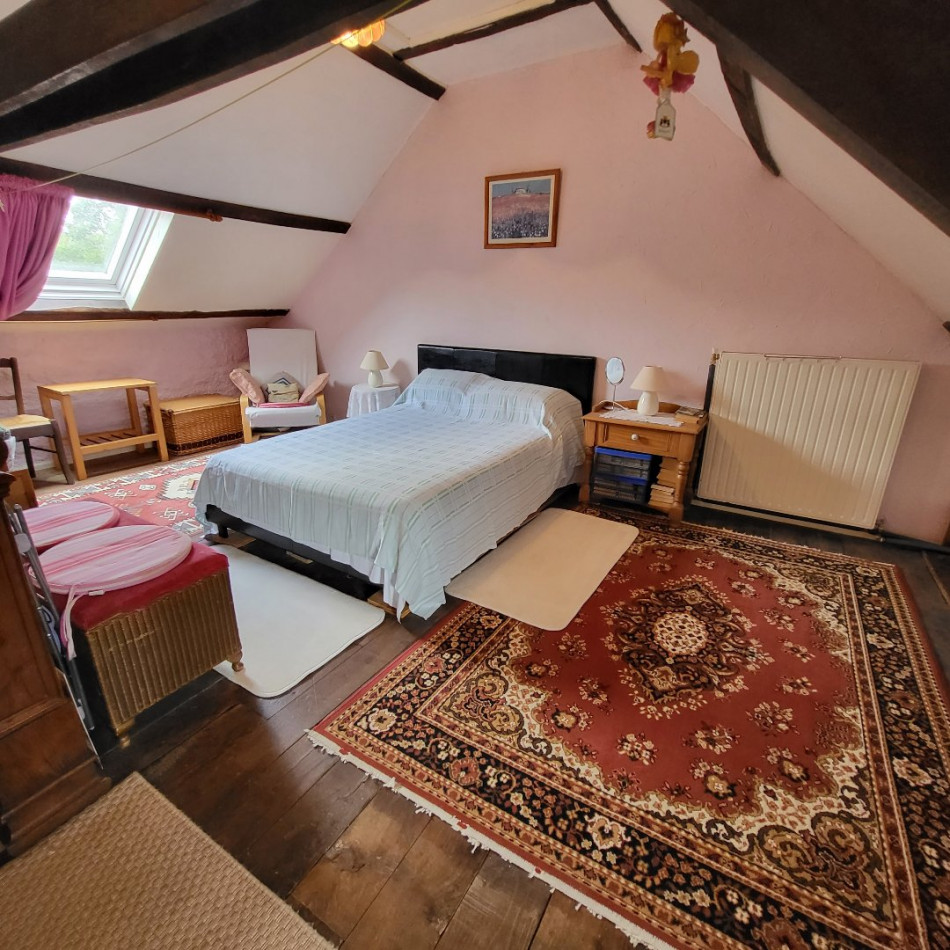 vente Maison en pierre Plumeliau - Photo 14