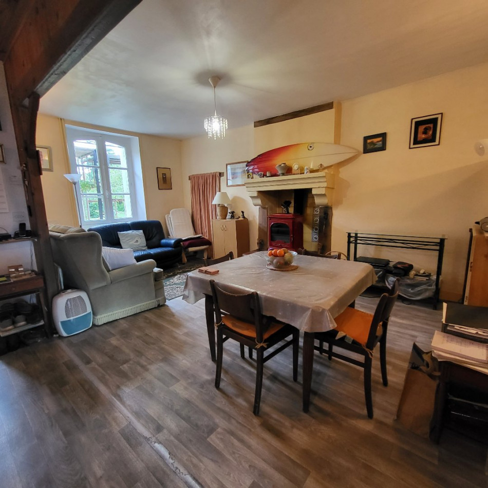 vente Maison en pierre Plumeliau - Photo 7