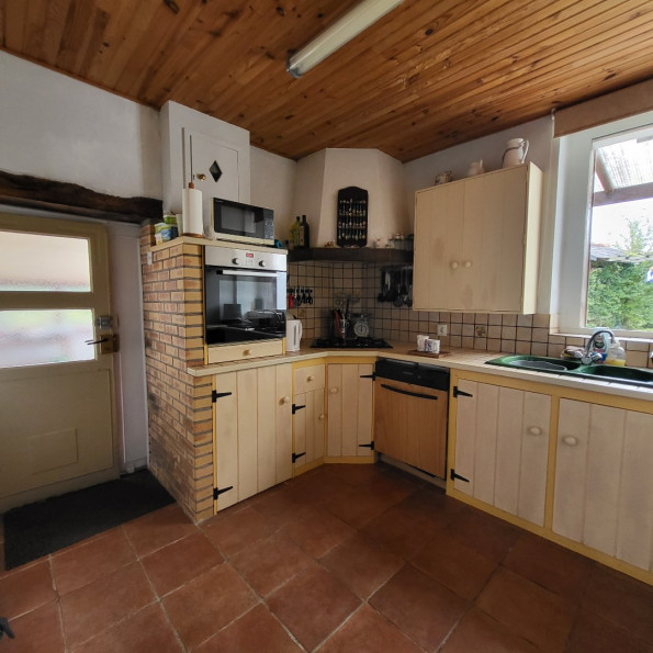 vente Maison en pierre Plumeliau - Photo 7