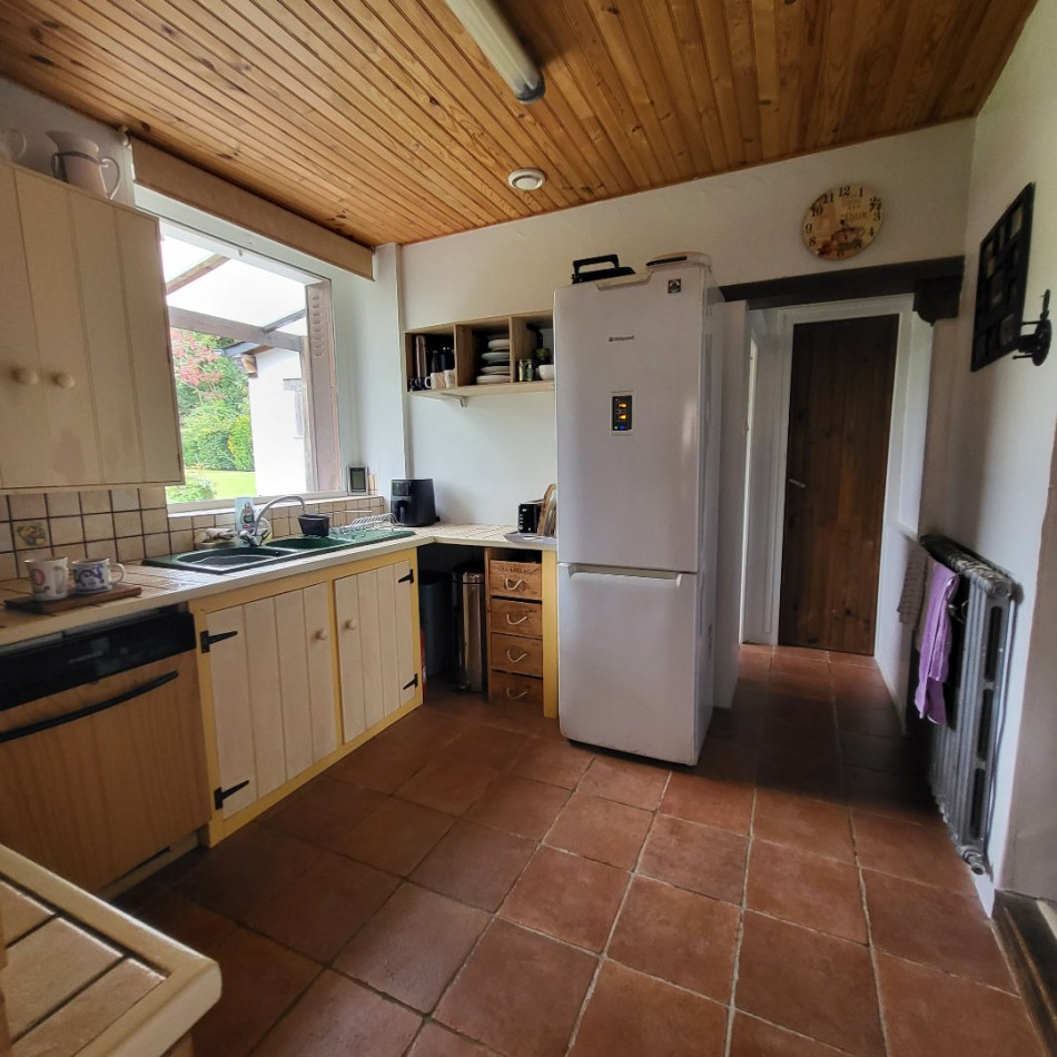 vente Maison en pierre Plumeliau - Photo 9