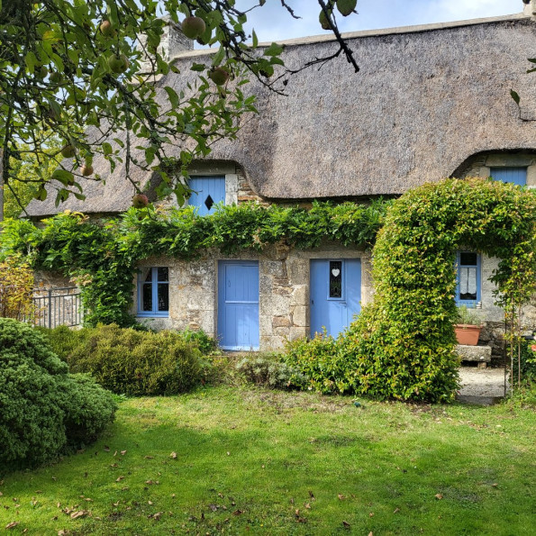 vente Maison en pierre Plumeliau - Photo 1
