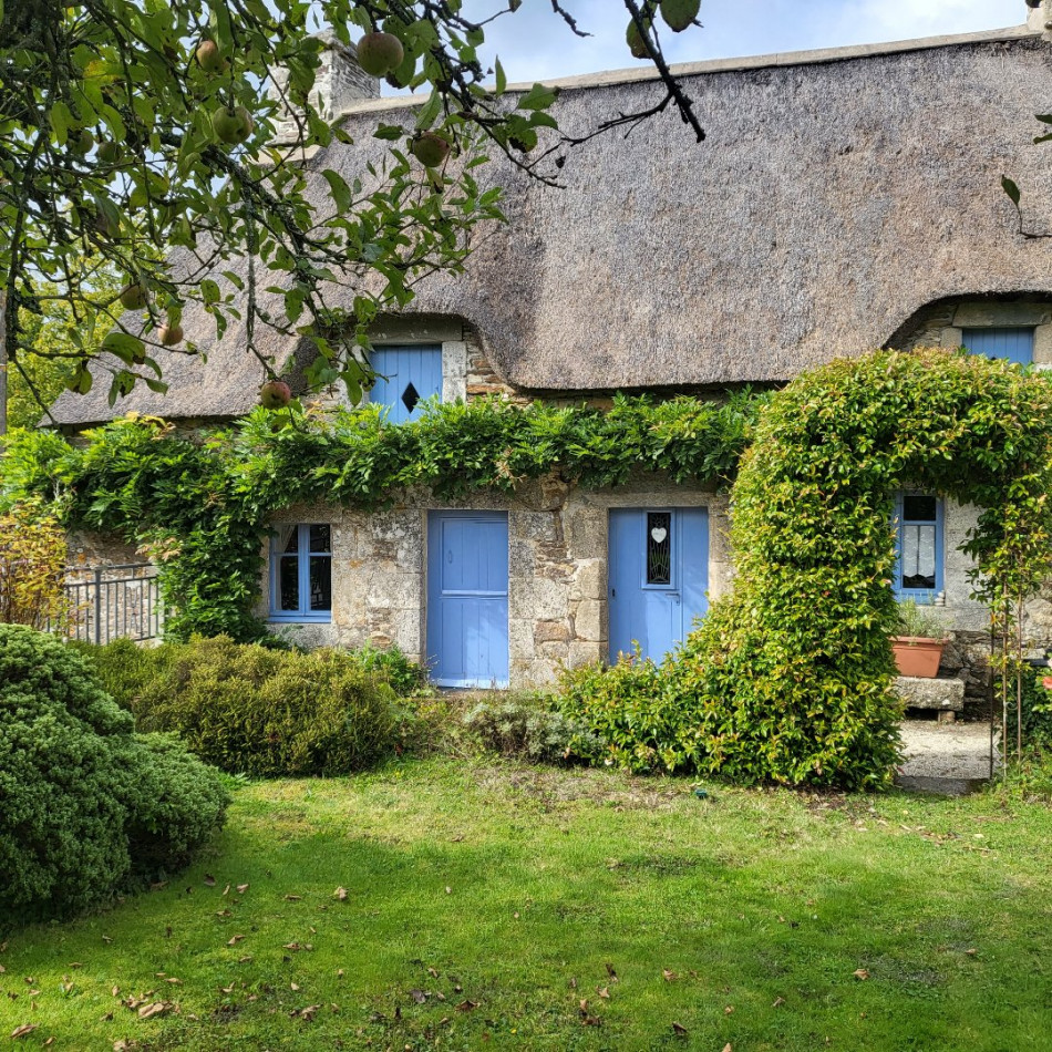 vente Maison en pierre Plumeliau - Photo 1