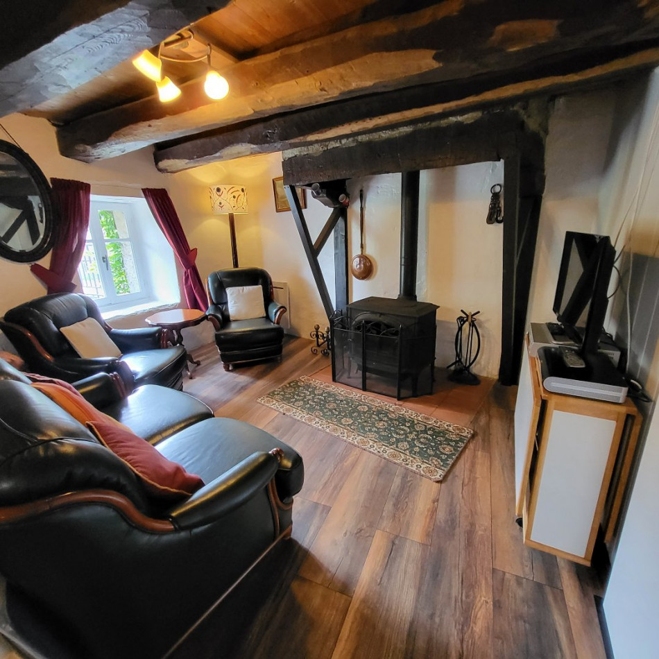 vente Maison en pierre Plumeliau - Photo 6