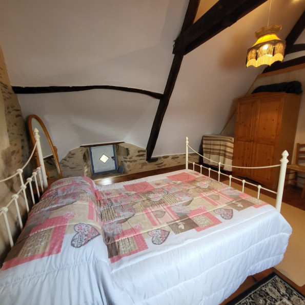 vente Maison en pierre Plumeliau - Photo 10