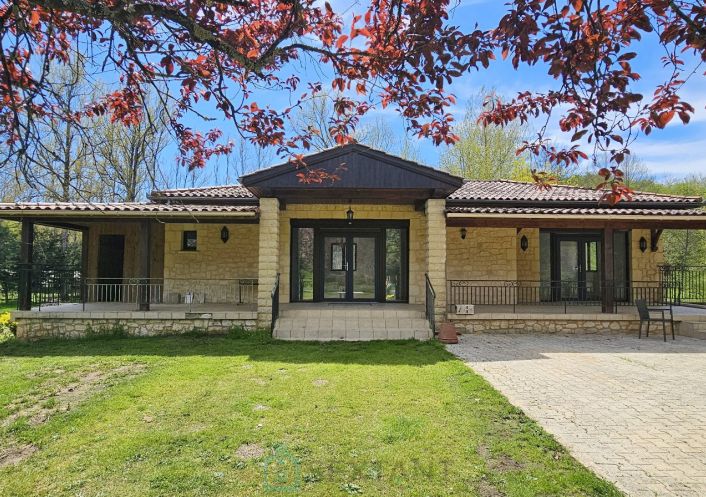 vente Maison Saint Cirq Madelon