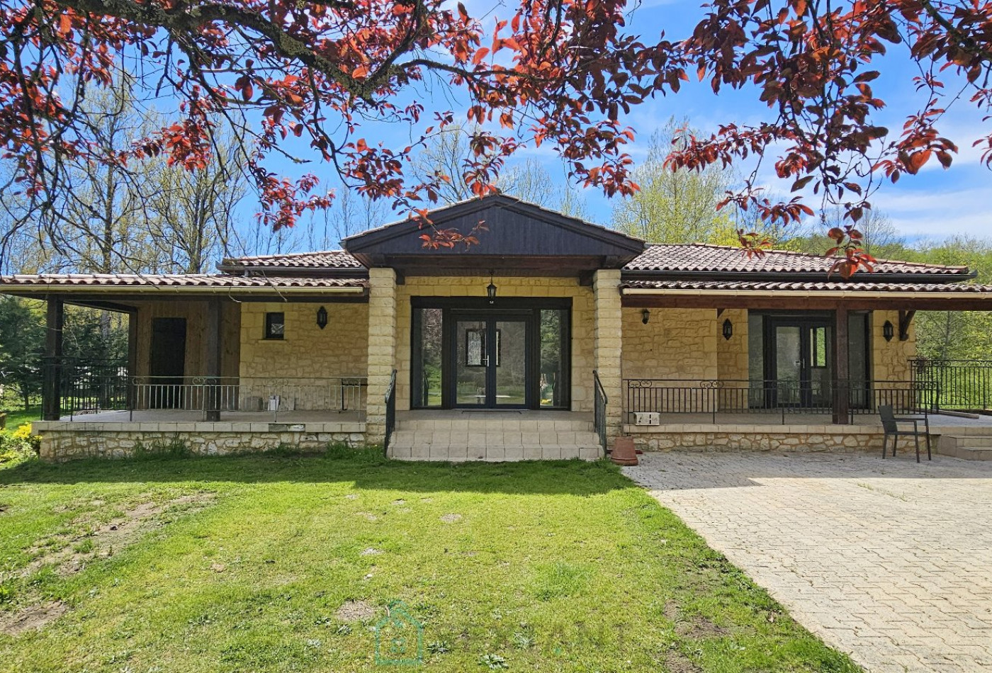 vente Maison Saint Cirq Madelon - Photo 1