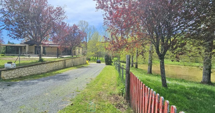 vente Maison Saint Cirq Madelon