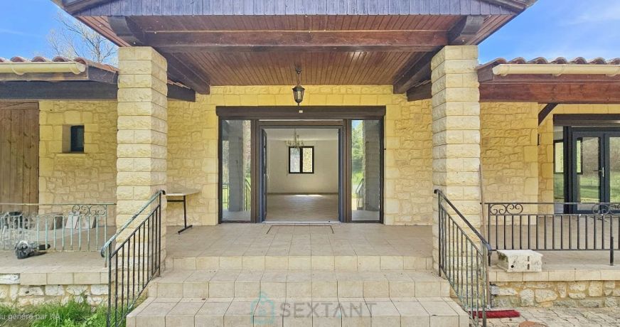 vente Maison Saint Cirq Madelon