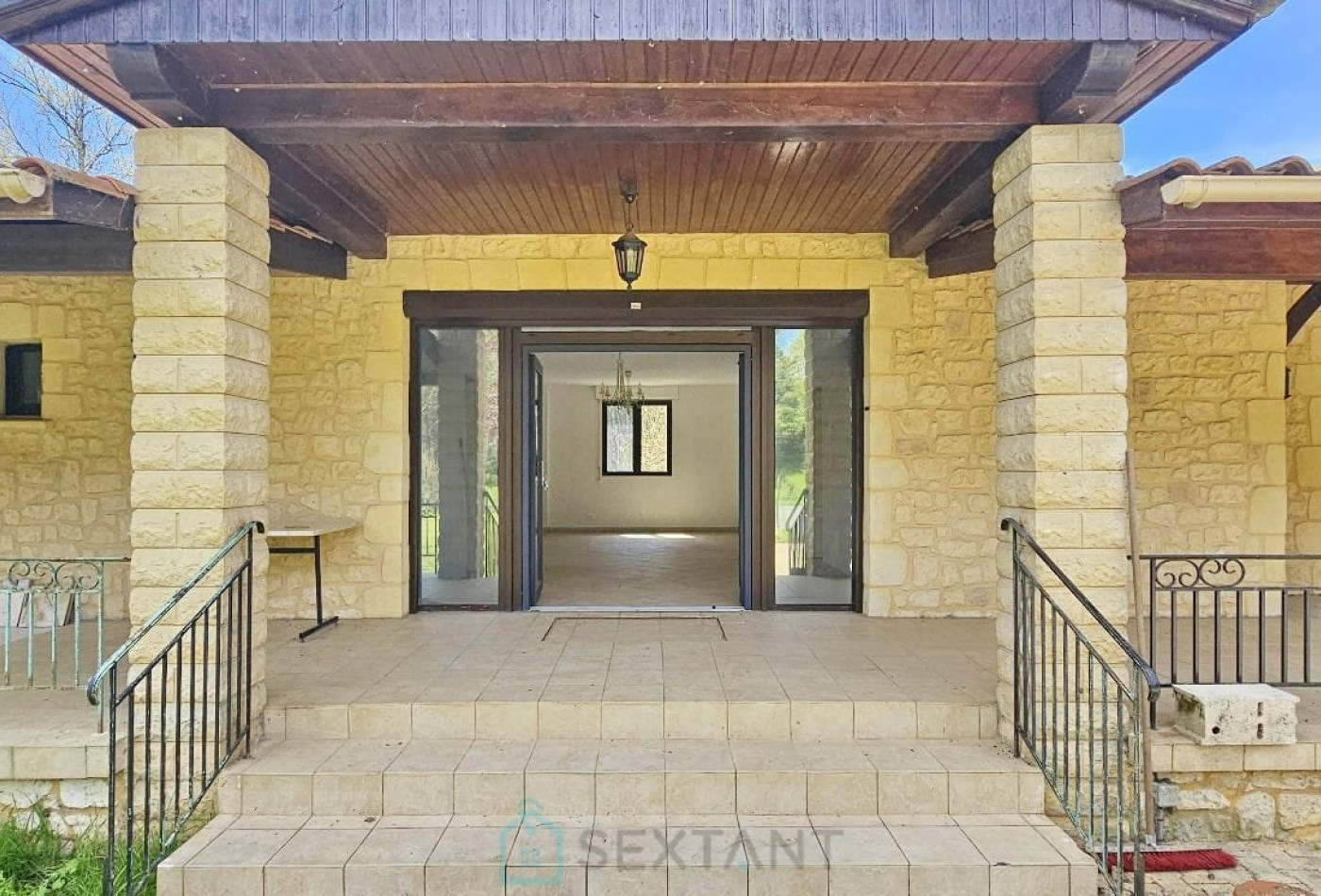 vente Maison Saint Cirq Madelon - Photo 2