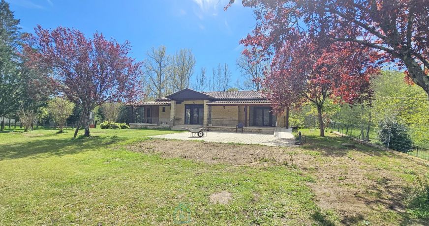 vente Maison Saint Cirq Madelon