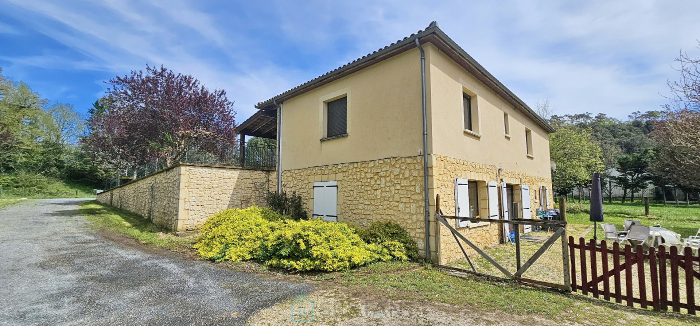 vente Maison Saint Cirq Madelon - Photo 6