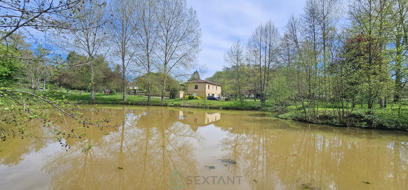 vente Maison Saint Cirq Madelon - Photo 7