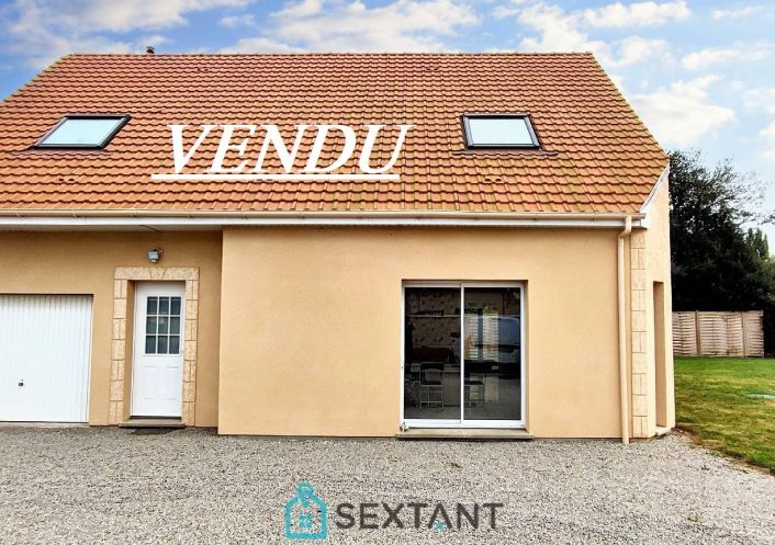 vente Maison individuelle Sainte Opportune Du Bosc