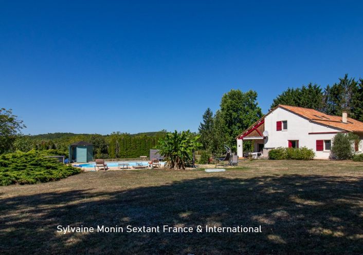 vente Villa Tourtoirac