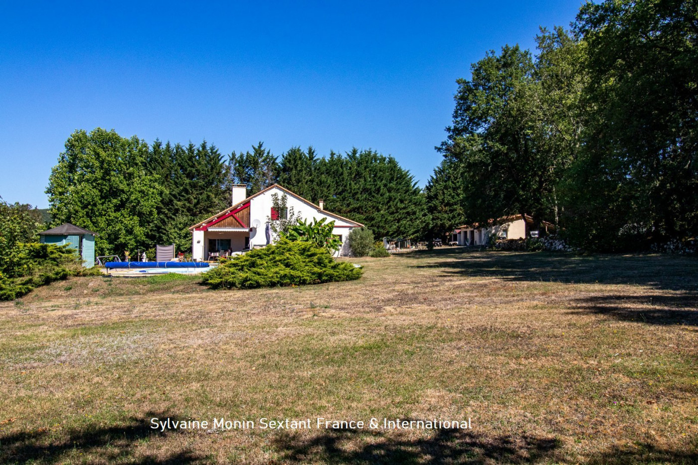 vente Villa Tourtoirac - Photo 1