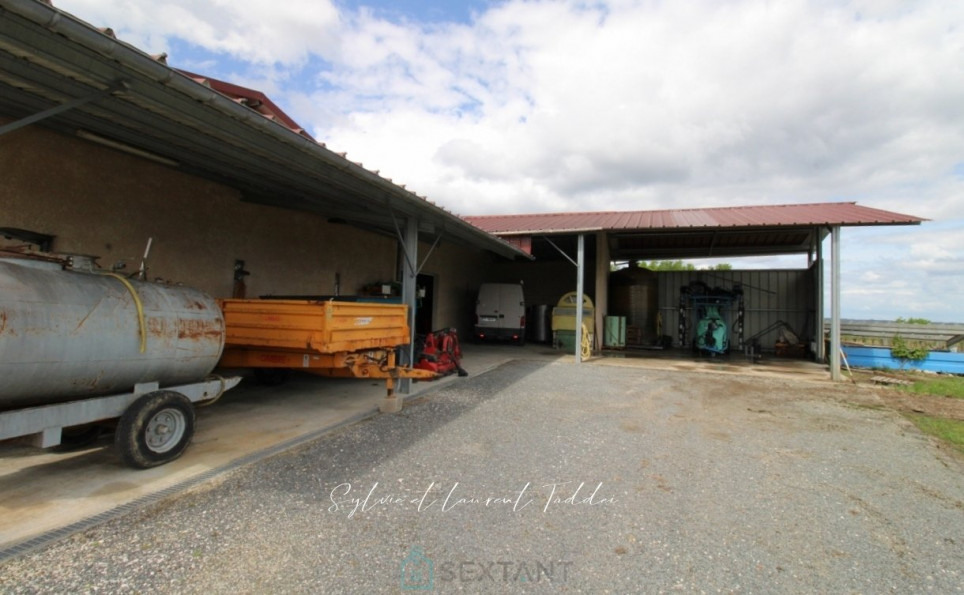 vente Propriété viticole Maransin - Photo 9