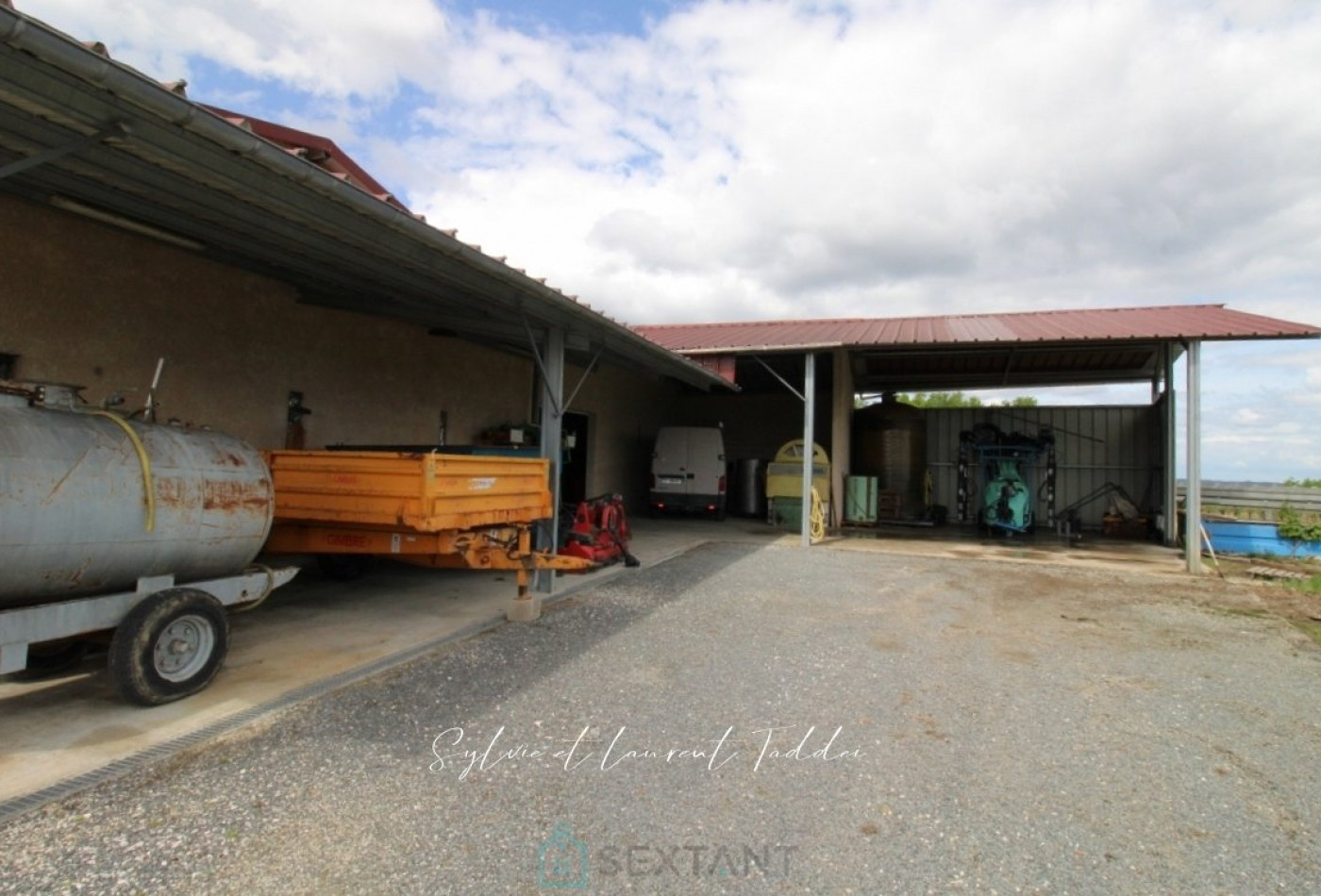 vente Propriété viticole Maransin - Photo 9