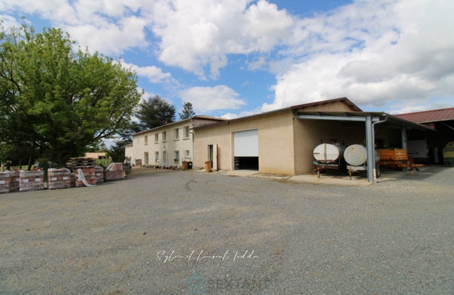 vente Propriété viticole Maransin - Photo 5