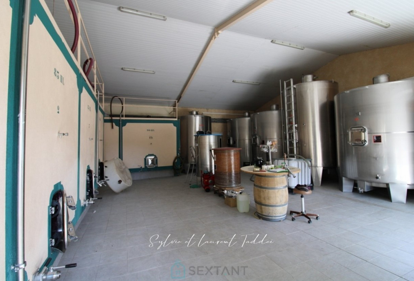 vente Propriété viticole Maransin - Photo 6