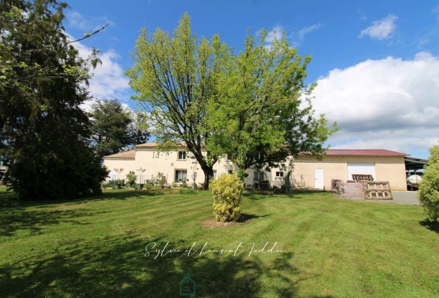 vente Propriété viticole Maransin - Photo 4