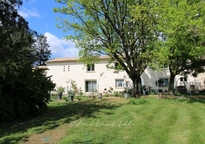 vente Propriété viticole Maransin