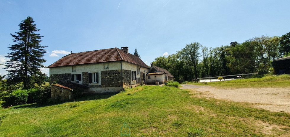 vente Maison et dépendances Nabirat - Photo 1