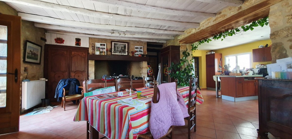 vente Maison et dépendances Nabirat - Photo 9