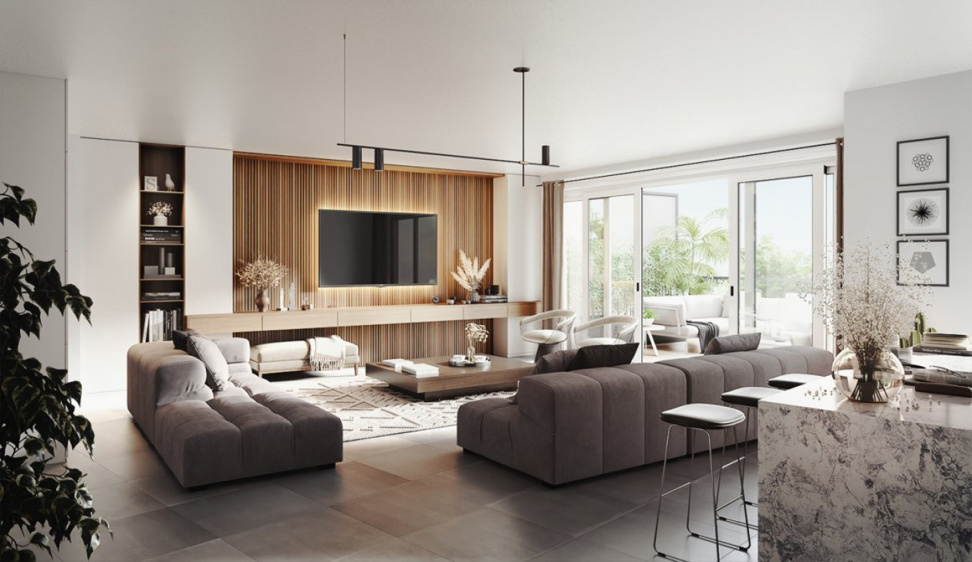 sale Appartement Cap-d'ail - Photo 1