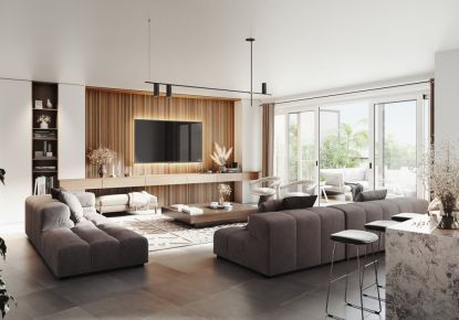 vente Appartement Cap-d'ail