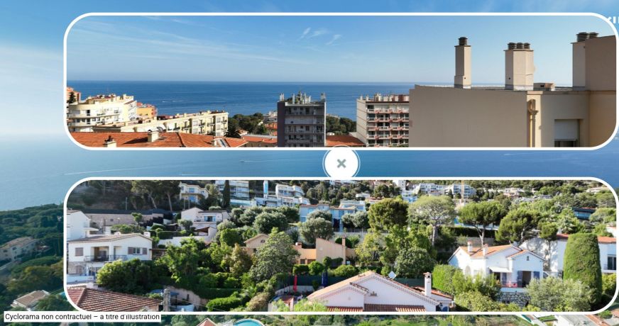 vente Appartement Cap-d'ail