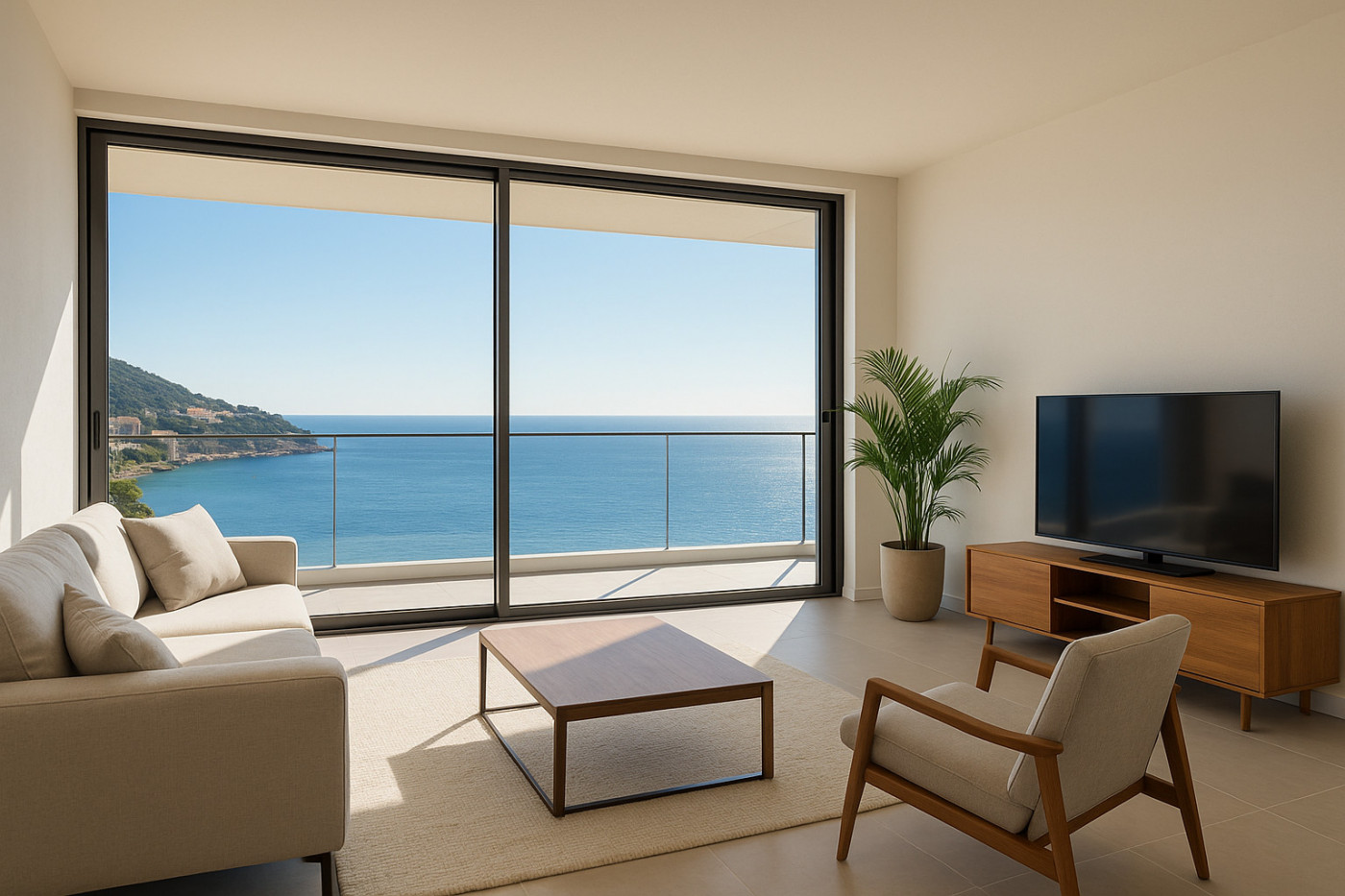 vente Appartement Cap-d'ail - Photo 1