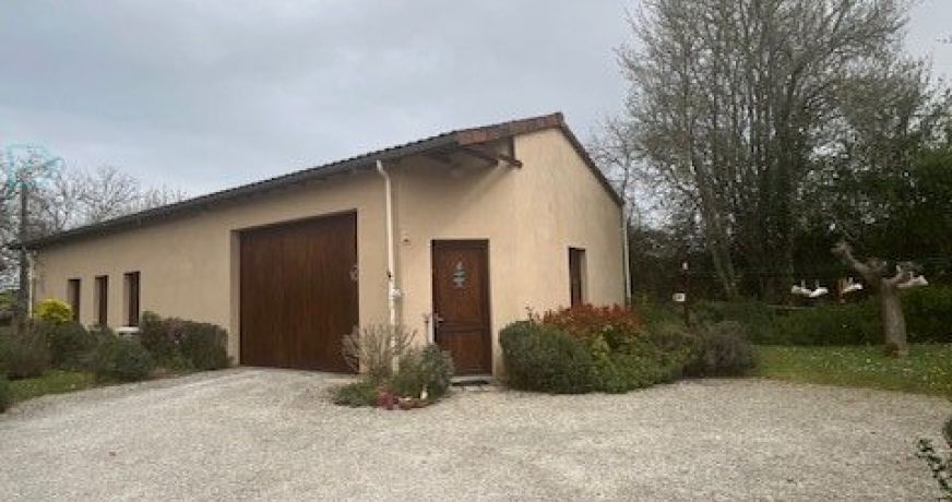 vente Maison Sergeac