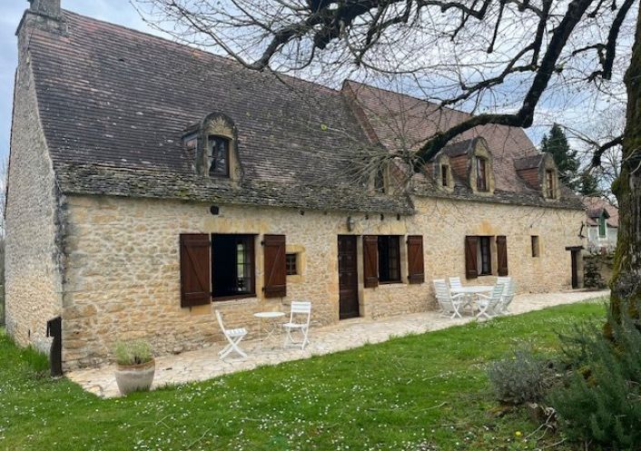 vente Maison de caractère Sergeac