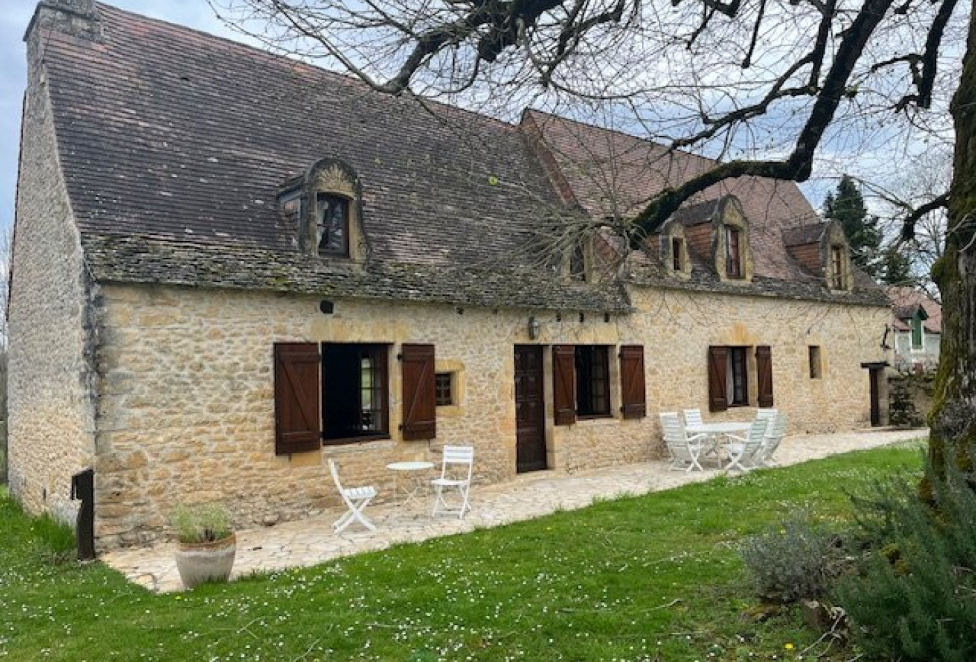 vente Maison de caractère Sergeac - Photo 2