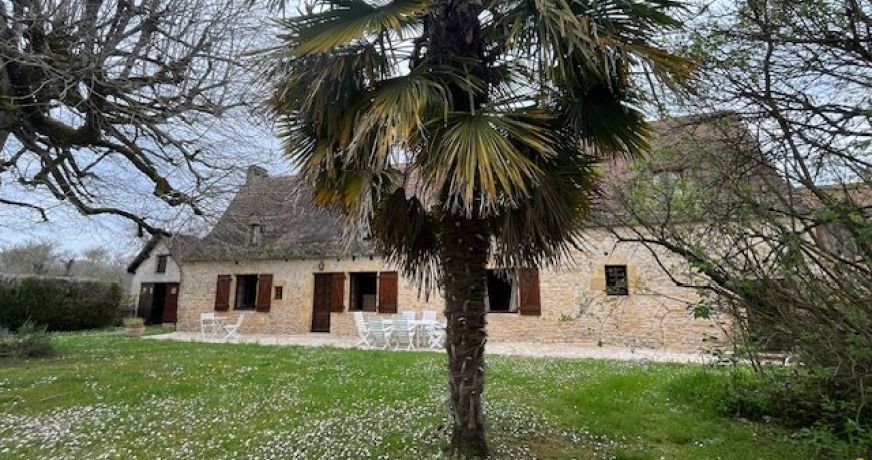 vente Maison de caractère Sergeac