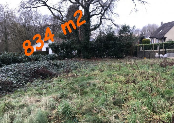 vente Terrain constructible Ymare