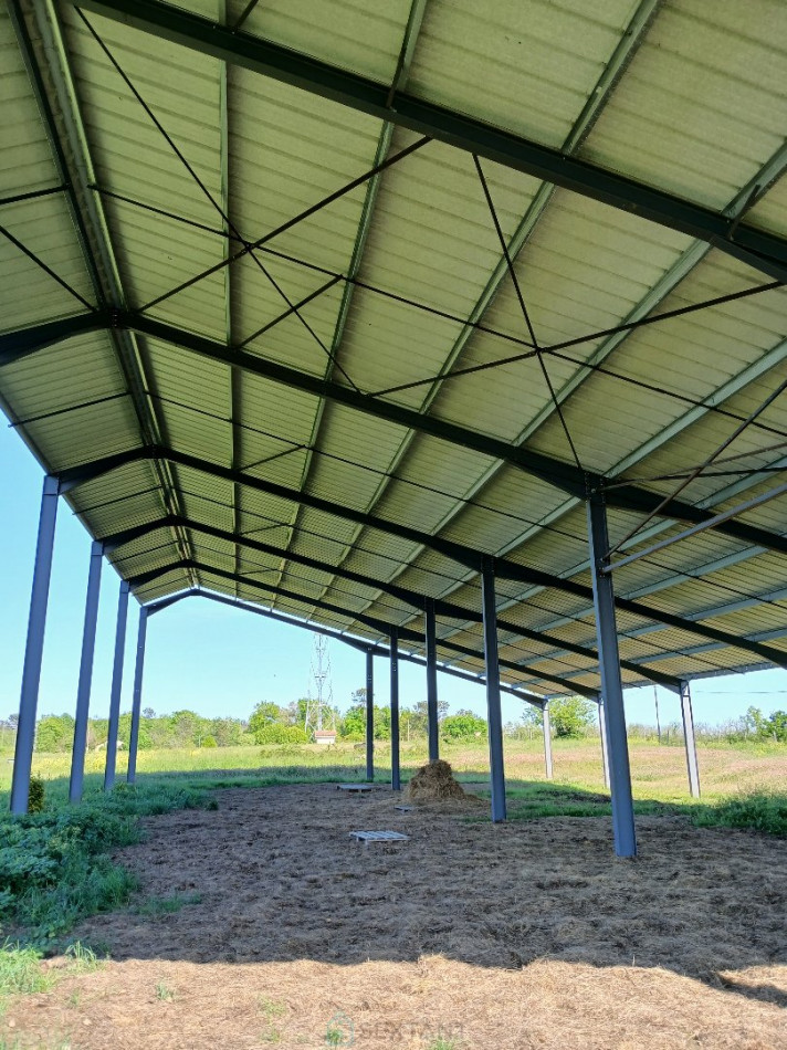 vente Terrain non constructible Saint Martin De Riberac - Photo 11